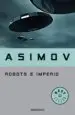AudioLibro Robots e Imperio de Isaac Asimov