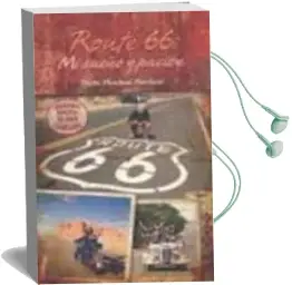 Descargar AudioLibro Route 66. mi Sueño y Pasion de Victor Muntane año 2013