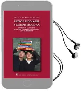 Descargar AudioLibro Textos Escolares y Calidad Educativa. Estudio de la Calidad de Textos Escolares Entregados por el Mineduc de Raquel Soaje año 2013