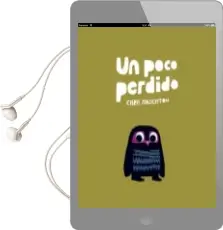 Descargar AudioLibro Un Poco Perdido (Cartone) de Chris Haughton año 2013