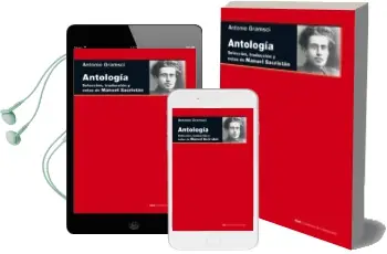 Descargar AudioLibro Antologia de Antonio Gramsci año 2013