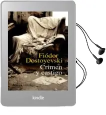 Descargar AudioLibro Crimen y Castigo de Fiodor Dostoievski año 2013