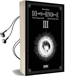 Descargar AudioLibro Death Note 3. Black Edition de Tsugumi Ohba año 2013
