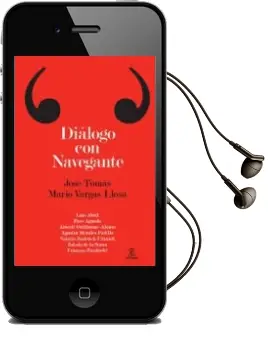 Descargar AudioLibro Dialogo con Navegante de Mario Vargas Llosa; Jose Tomas año 2013