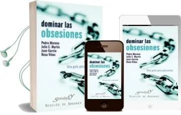 Descargar AudioLibro Dominar las Obsesiones: Una Guia para Pacientes de Pedro Moreno año 2013