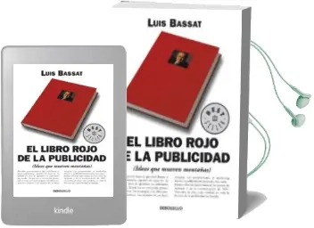 Descargar AudioLibro El Libro Rojo de la Publicidad de Luis Bassat año 2013