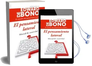 Descargar AudioLibro El Pensamiento Lateral de Edward De Bono año 2013