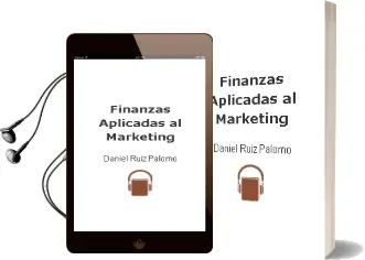 Descargar AudioLibro Finanzas Aplicadas al Marketing de Daniel Ruiz Palomo año 2013