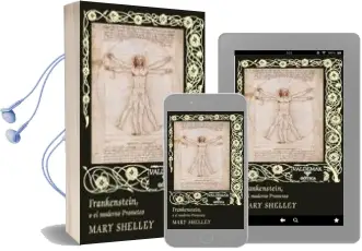 Descargar AudioLibro Frankenstein o el Moderno Prometeo de Mary W. Shelley año 2013