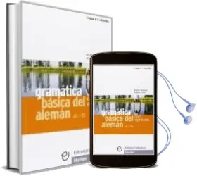 Descargar AudioLibro Gramatica Basica del Aleman. con Ejercicios de Brigitte Braucek año 2013