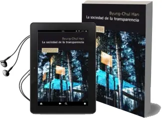 Descargar AudioLibro La Sociedad de la Transparencia de Byung Chul Han año 2013
