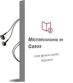 Descargar AudioLibro Microeconomía en Casos de José Ignacio Castillo Manzano año 2013