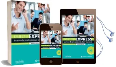 Descargar AudioLibro Objectif Express 1 Alum+Cdr de Varios Autores año 2013