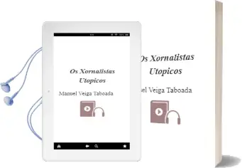 Descargar AudioLibro Os Xornalistas Utópicos de Manuel Veiga Taboada año 2013