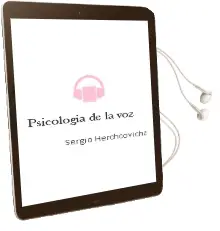 Descargar AudioLibro Psicologia de la voz de Sergio Herchcovichz año 2013