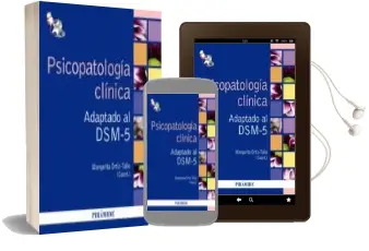 Descargar AudioLibro Psicopatología Clínica de Margarita Ortiz Tallo año 2013