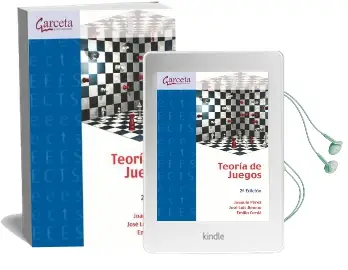 Descargar AudioLibro Teoría de Juegos de Joaquín Pérez Navarro año 2013