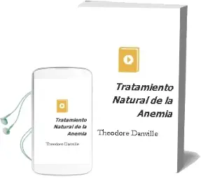 Descargar AudioLibro Tratamiento Natural de la Anemia de Theodore Danville año 2013