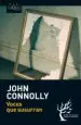 AudioLibro Voces que Susurran (Serie Charlie Parker 9) de John Connolly