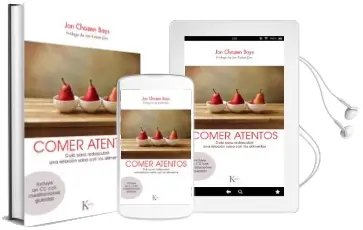 Descargar AudioLibro Comer Atentos de Jan Chozen Bays año 2013
