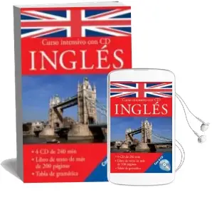 Descargar AudioLibro Curso Intensivo con cd Ingles (Incluye 4 Cds) de Varios Autores año 2013