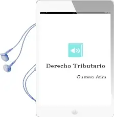 Descargar AudioLibro Derecho Tributario de Gustavo Atim año 2013