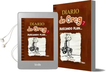 Descargar AudioLibro Diario de Greg 7: Buscando Plan de Jeff Kinney año 2013
