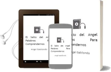 Descargar AudioLibro El Salto del Ángel. Palabras para Comprendernos de Ángel Gabilondo año 2013