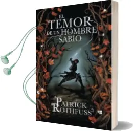 Descargar AudioLibro El Temor de un Hombre Sabio (Tapa Dura) de Patrick Rothfuss año 2013