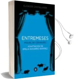 Descargar AudioLibro Entremeses de Miguel De Cervantes Saavedra año 2013
