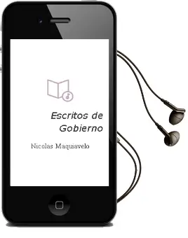 Descargar AudioLibro Escritos de Gobierno de Nicolás Maquiavelo año 2013