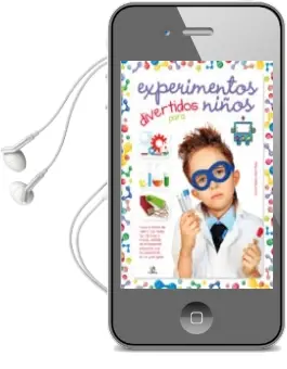 Descargar AudioLibro Experimentos Divertidos para Niños de Carla Nieto Martinez año 2013