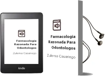 Descargar AudioLibro Farmacologia Razonada para Odontologos de Zulema Casariego año 2013