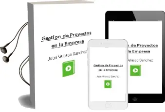 Descargar AudioLibro Gestión de Proyectos en la Empresa de Juan Velasco Sánchez año 2013