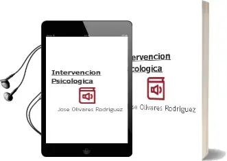 Descargar AudioLibro Intervención Psicológica de José Olivares Rodríguez año 2013