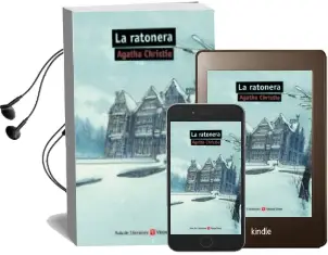 Descargar AudioLibro La Ratonera de Agatha Christie año 2013