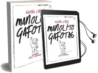 Descargar AudioLibro Manolito Gafotas de Elvira Lindo año 2013