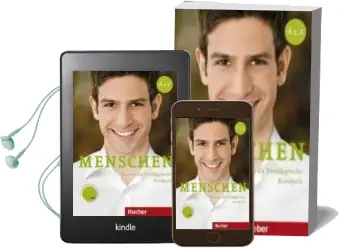 Descargar AudioLibro Menschen A1.2 Kursbuch. Libro+Dvd+Glosario xxl de Varios Autores año 2013