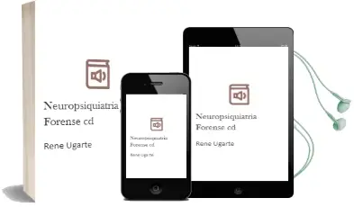 Descargar AudioLibro Neuropsiquiatría Forense + cd de René Ugarte año 2013