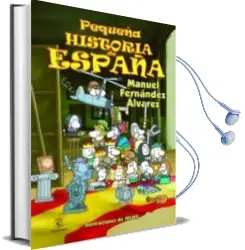 Descargar AudioLibro Pequeña Historia de España de Manuel Fernandez Alvarez año 2013
