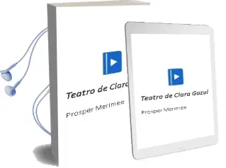 Descargar AudioLibro Teatro de Clara Gazul de Prosper Mérimée año 2013