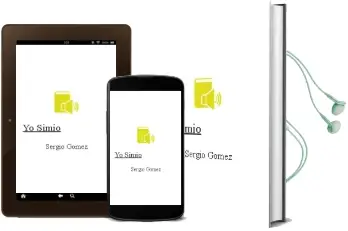 Descargar AudioLibro Yo, Simio de Sergio Gómez año 2013