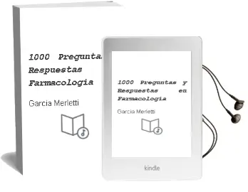 Descargar AudioLibro 1000 Preguntas y Respuestas en Farmacologia de García Merletti año 2013