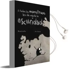 Descargar AudioLibro A Todos los Monstruos les da Miedo la Oscuridad de Herve Tullet año 2013