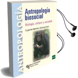 Descargar AudioLibro Antropologia Biosocial de Eugenia Ramirez Goicoechea año 2013