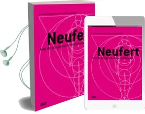 Descargar AudioLibro Arte de Proyectar en Arquitectura de Ernst Neufert año 2013