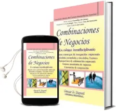 Descargar AudioLibro Combinaciones de Negocios de Monfardini De Franchini año 2013