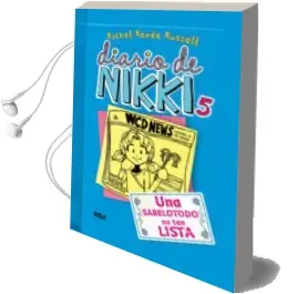 Descargar AudioLibro Diario de Nikki 5: Una Sabelotodo no tan Lista de Rachel Renee Rusell año 2013