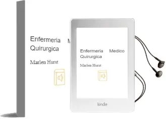 Descargar AudioLibro Enfermeria Medico-Quirurgica de Marlen Hurst año 2013