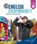 AudioLibro English Everywhere de Varios Autores
